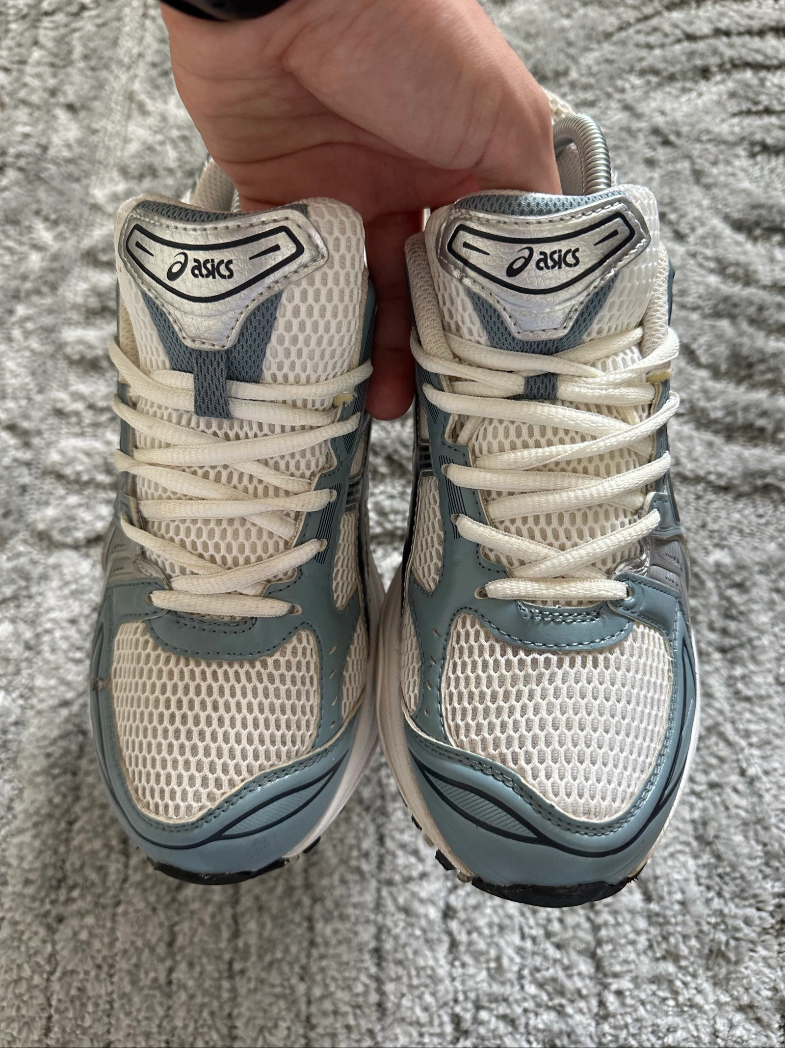 Asics | Asics Gel Kayano 14 Arctic Blue | Talla 44 – photo 3